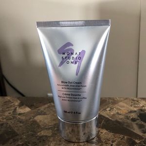 New Monat Blow Out Cream (sealed)